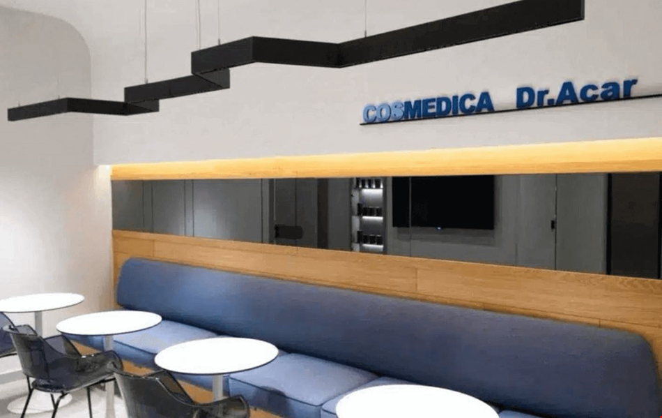 Cosmedica - Dr Levent Acar 1